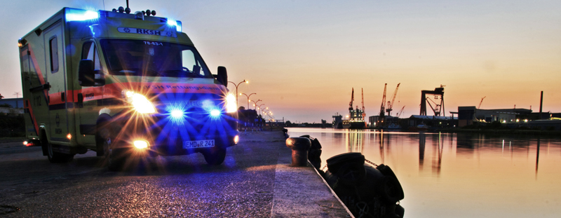 Rettungsdienst Emden und Krummhoern