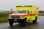 Ford F350 Frontansicht