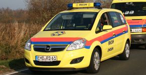 RKSH Einsatzleitfahrzeug RD EMD 78/19-1