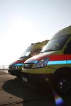 RKSH Rettungswagen