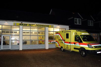Rettungswache Pewsum