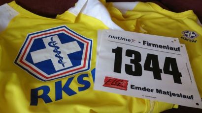 Laufmannschaft des RKSH