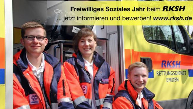 Ausbildung Freuwilligendienst