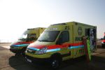RKSH Rettungswagen