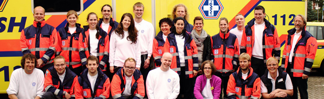 RKSH Team Gruppenfoto